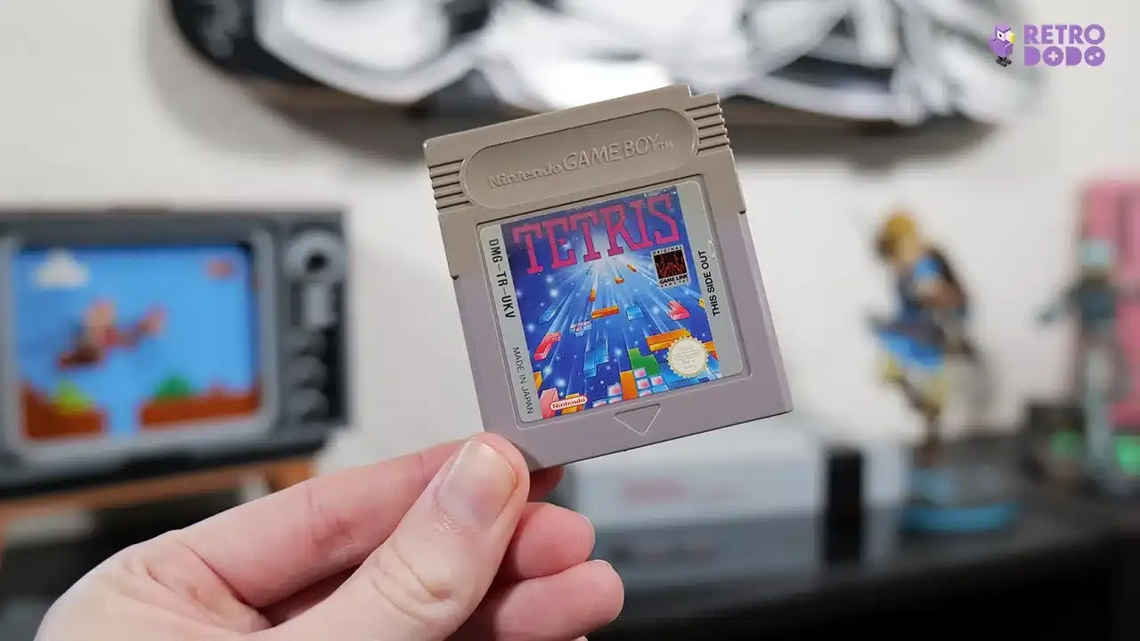 tetris game boy