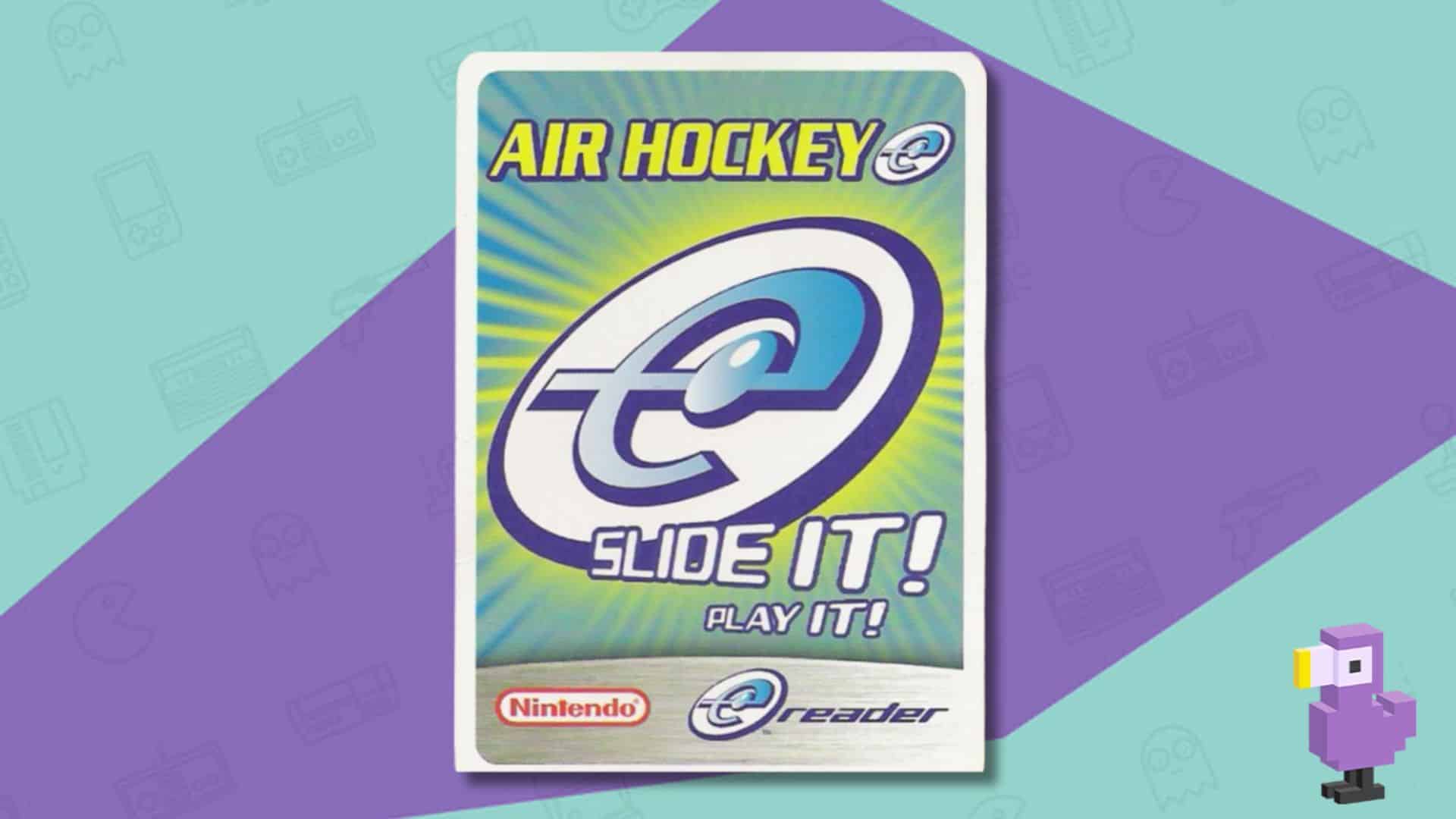 Air Hockey-e (2002)