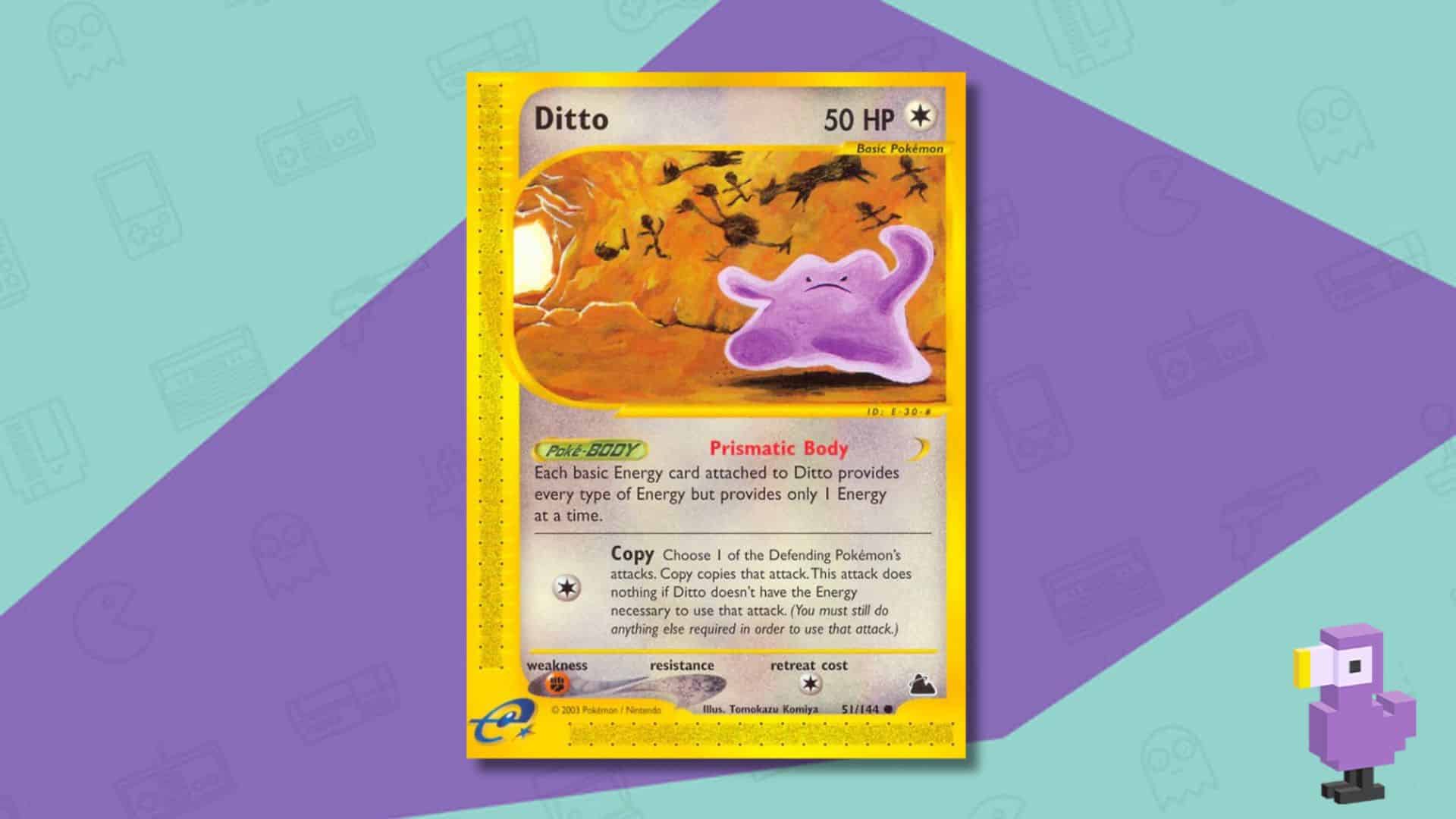 Ditto Leapfrog (2002)