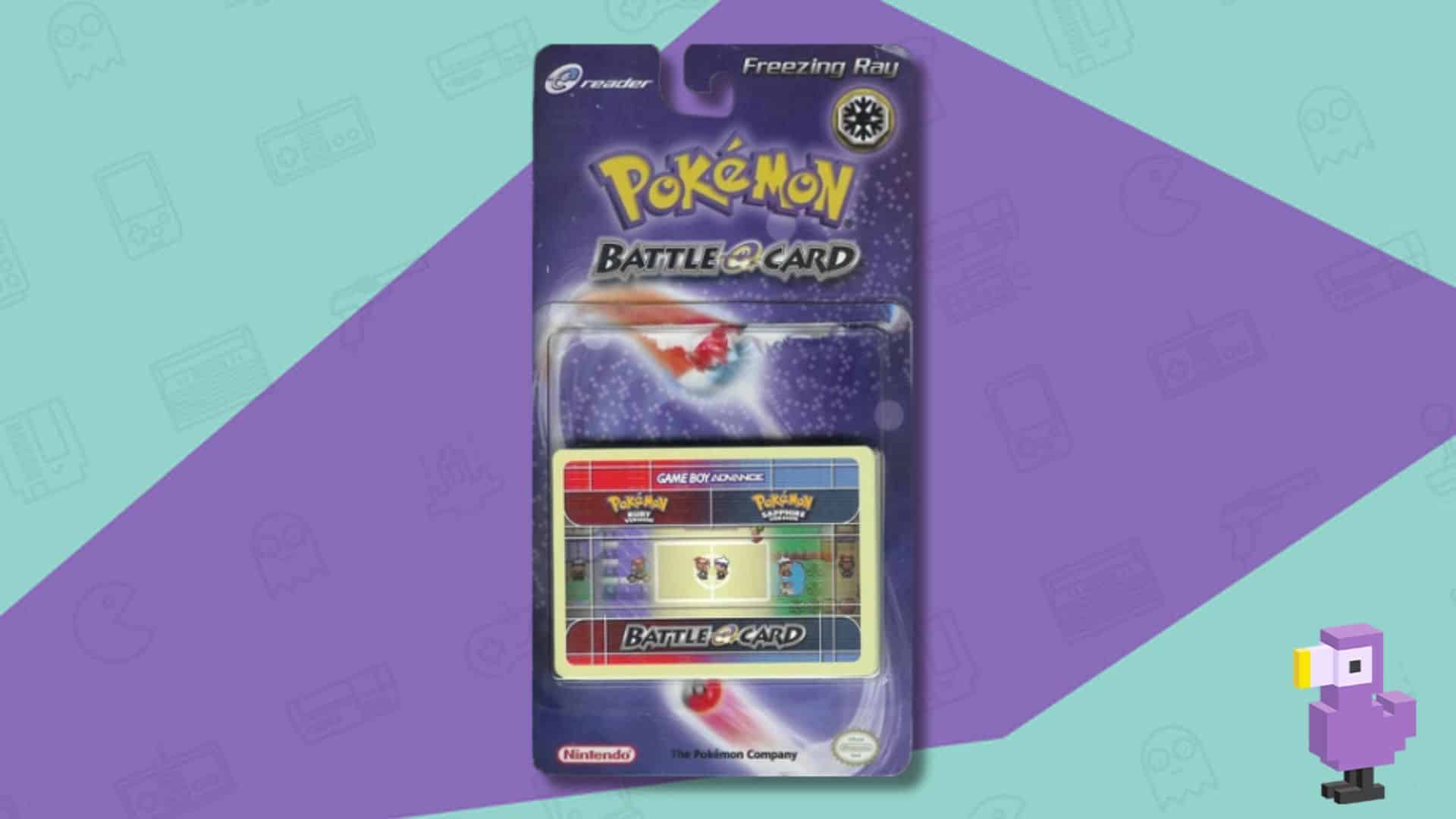 Pokémon Battle-e for Pokémon Ruby and Sapphire (2003)