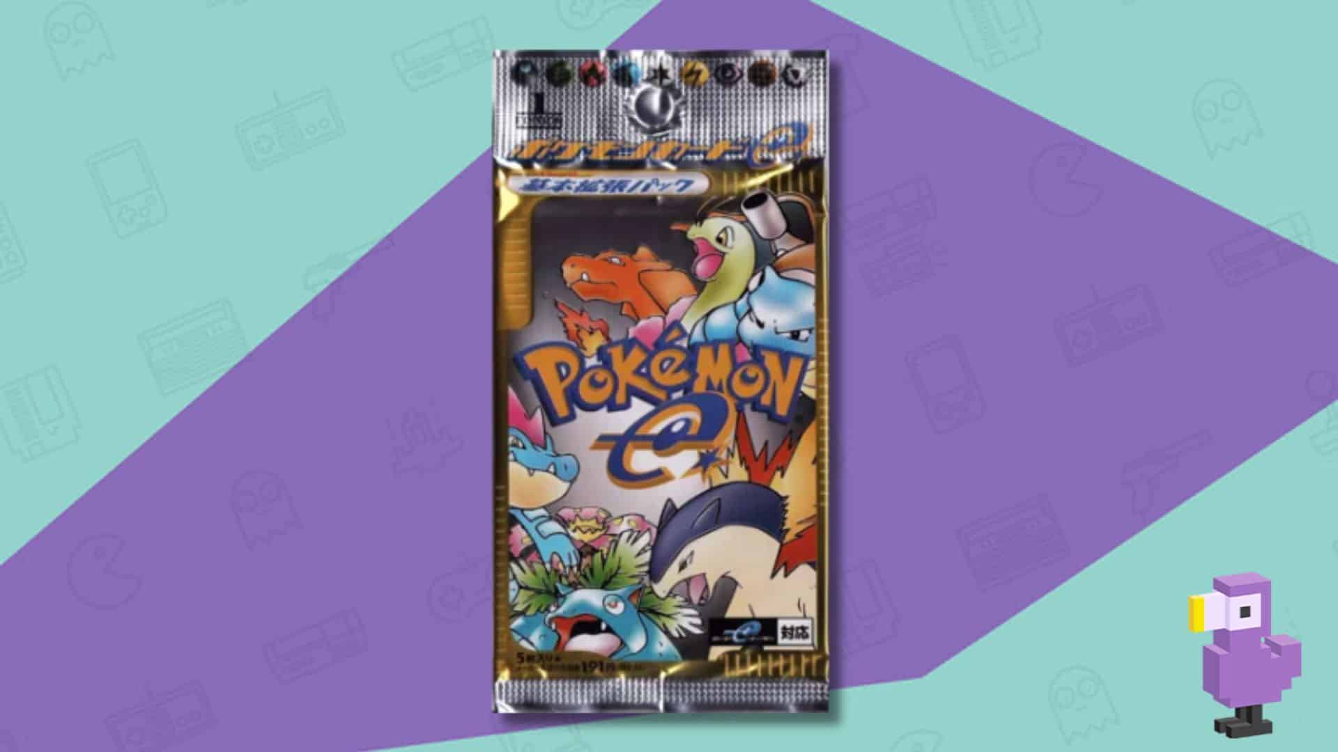 Pokémon-e: Expedition (2002)