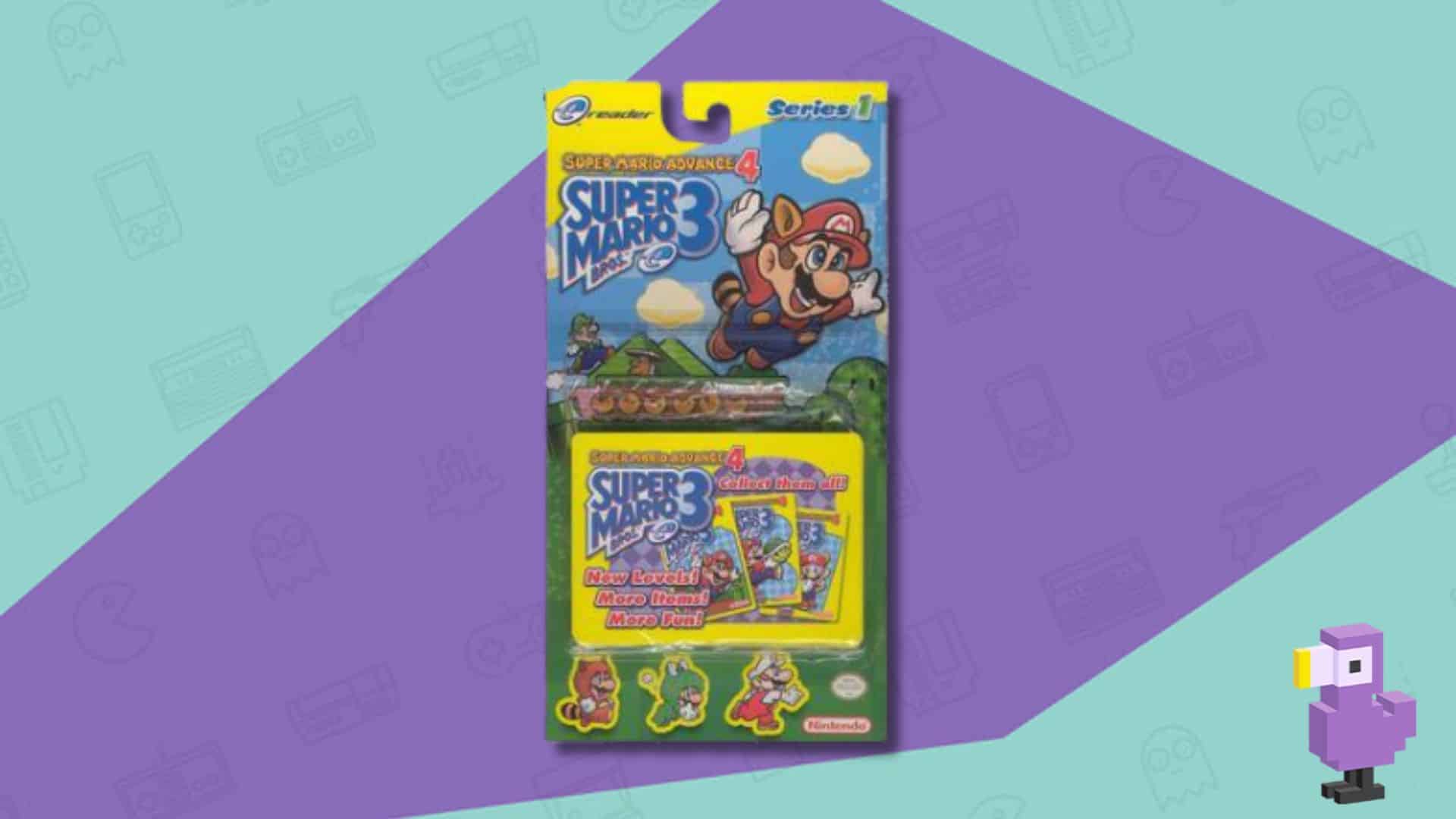 Super Mario Advance 4: Super Mario Bros. 3-e (2003)