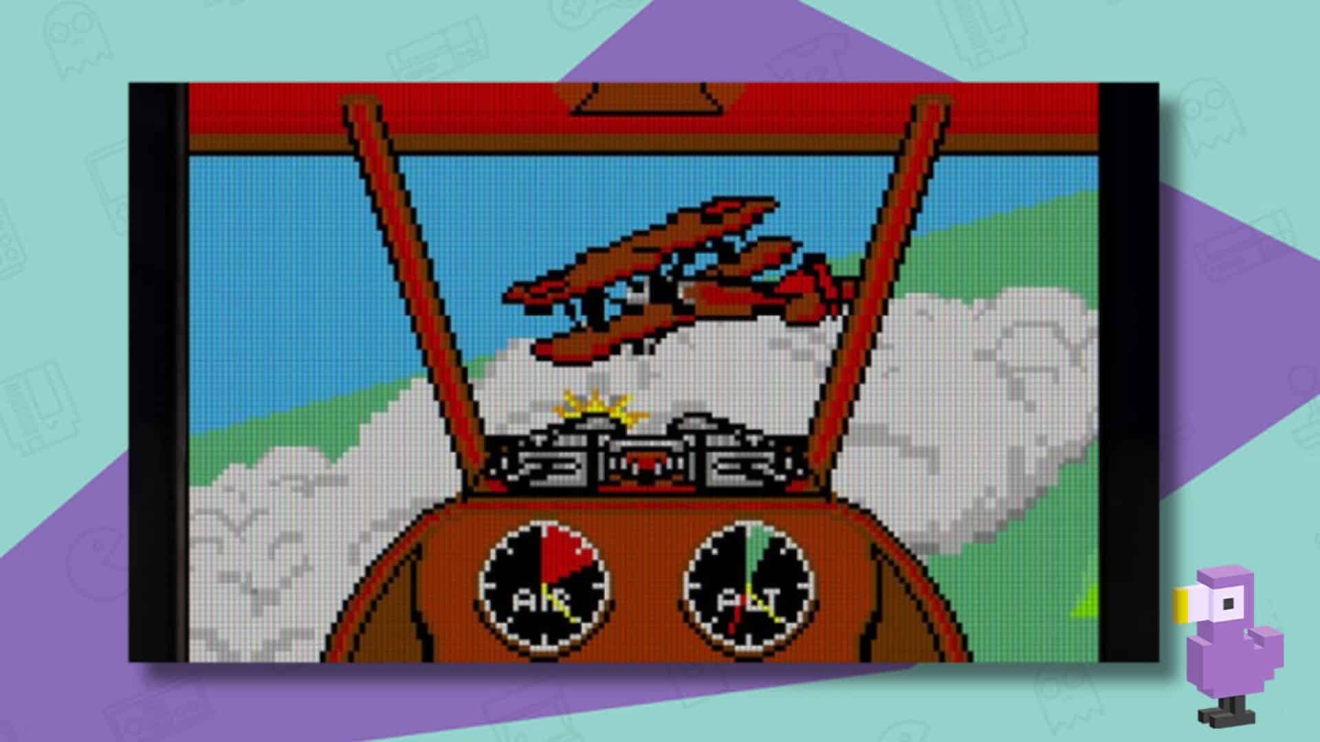 Warbirds screenshot