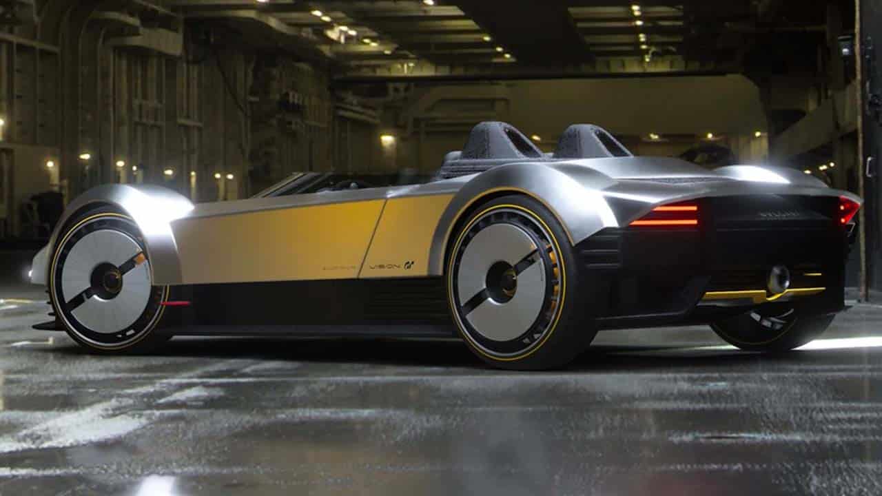 The Bulgari car in GTA 7