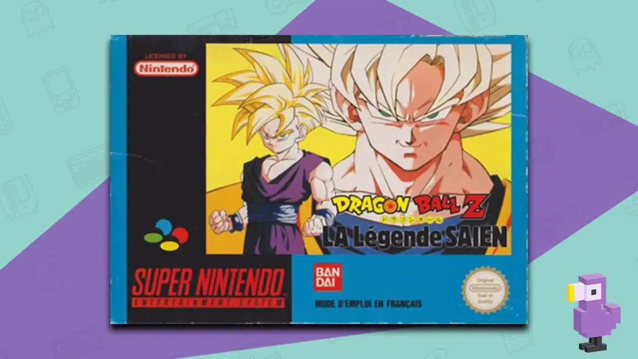 snes dragon ball z super butoden