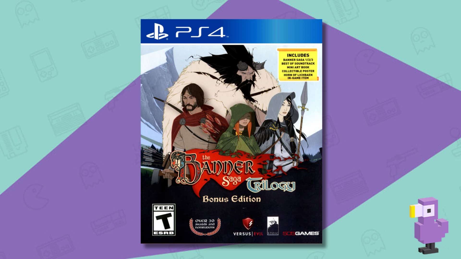 The Banner Saga