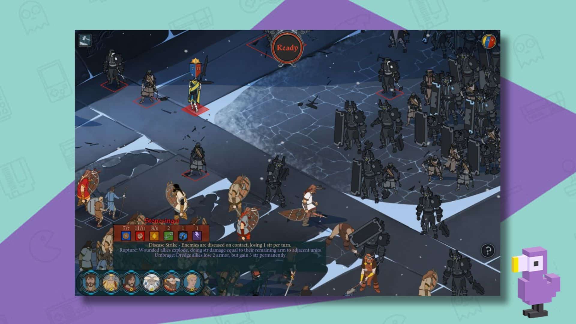The Banner Saga