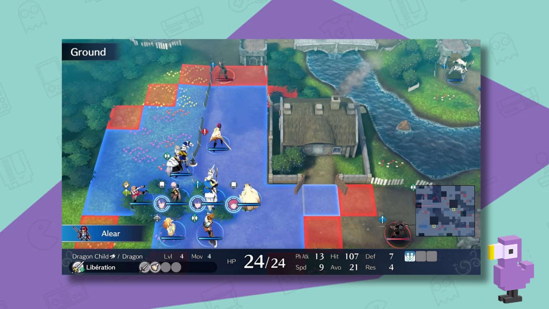Fire Emblem Engage