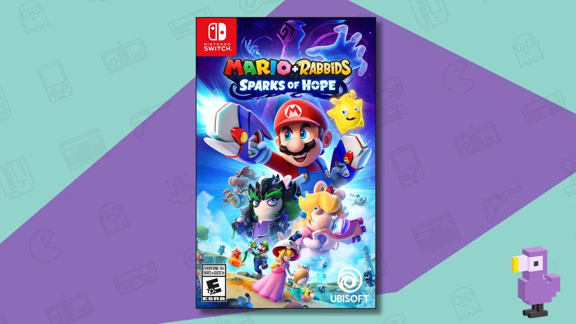 Mario + Rabbids: Sparks Of Hope