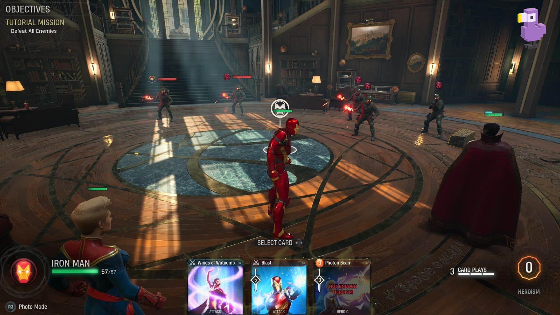 Marvel's Midnight Suns