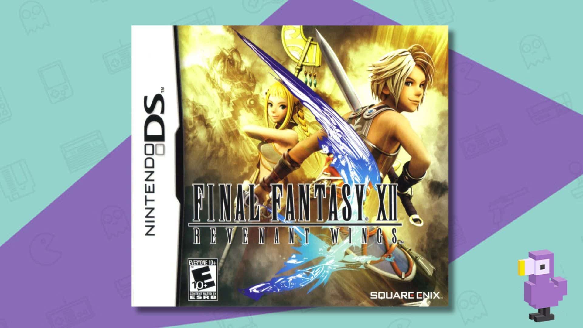 Final Fantasy XII: Revenant Wings Games Like Final Fantasy Tactics 
