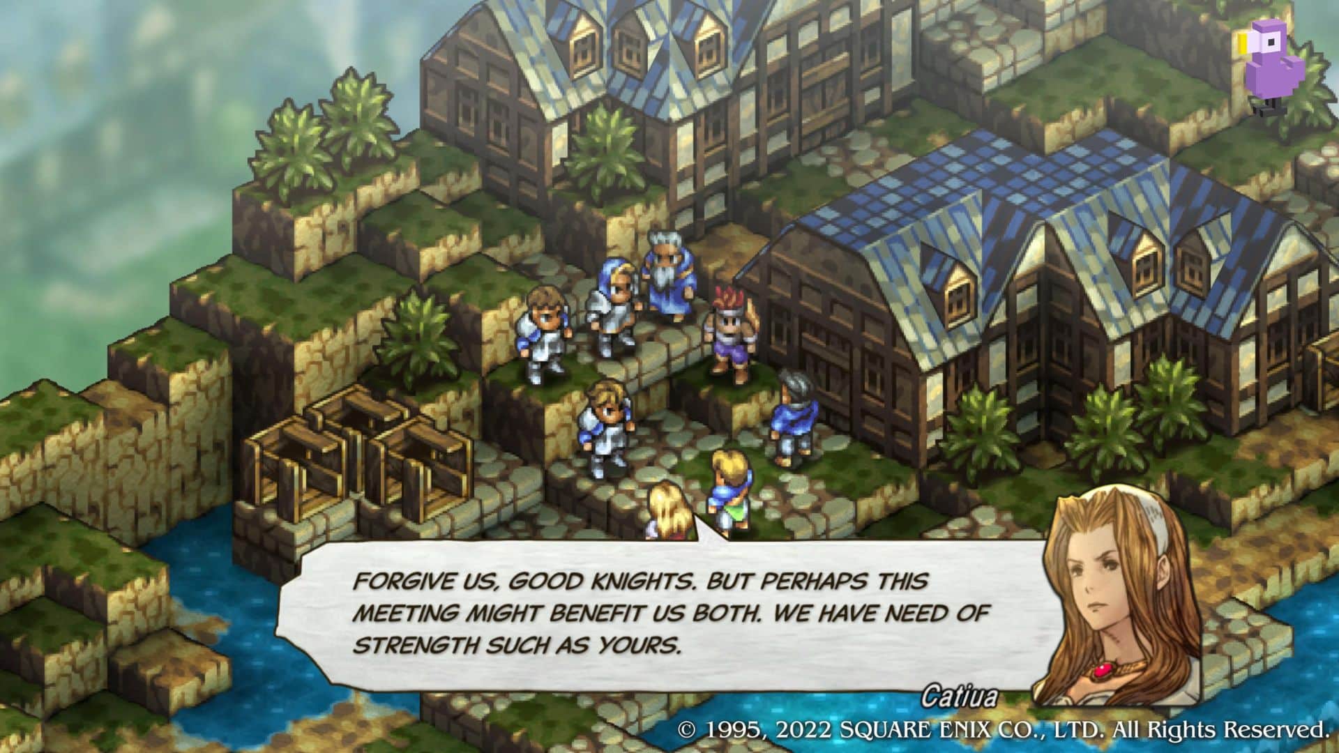 Tactics Ogre: Reborn