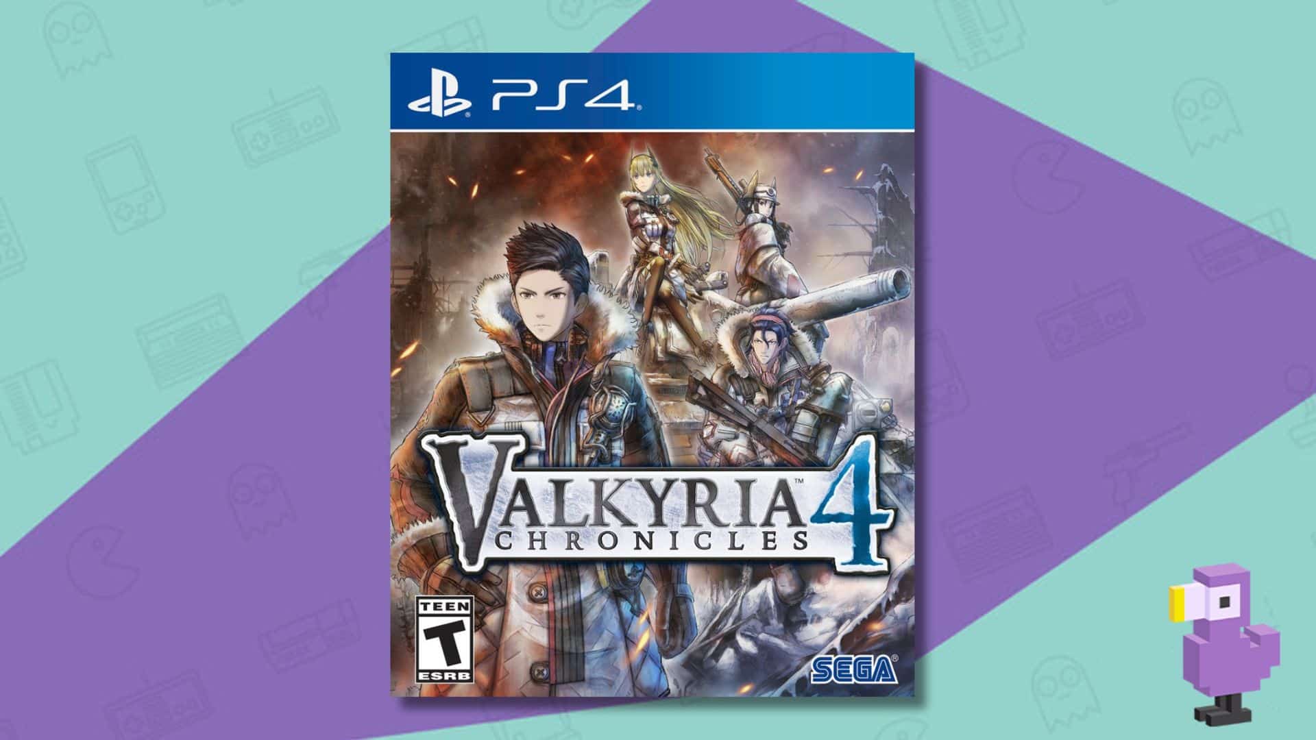 Valkyria Chronicles 4