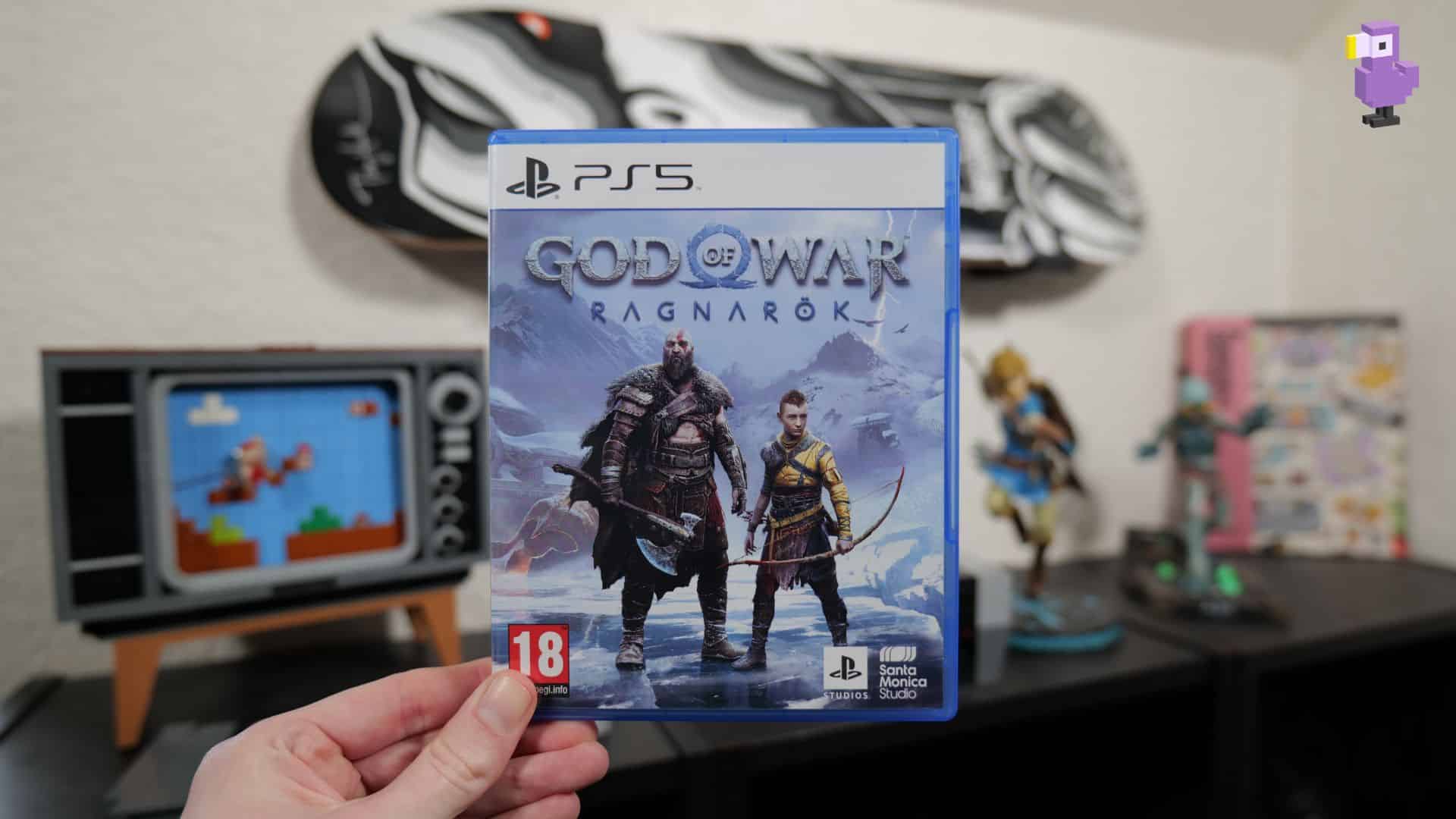 god of war ragnarok