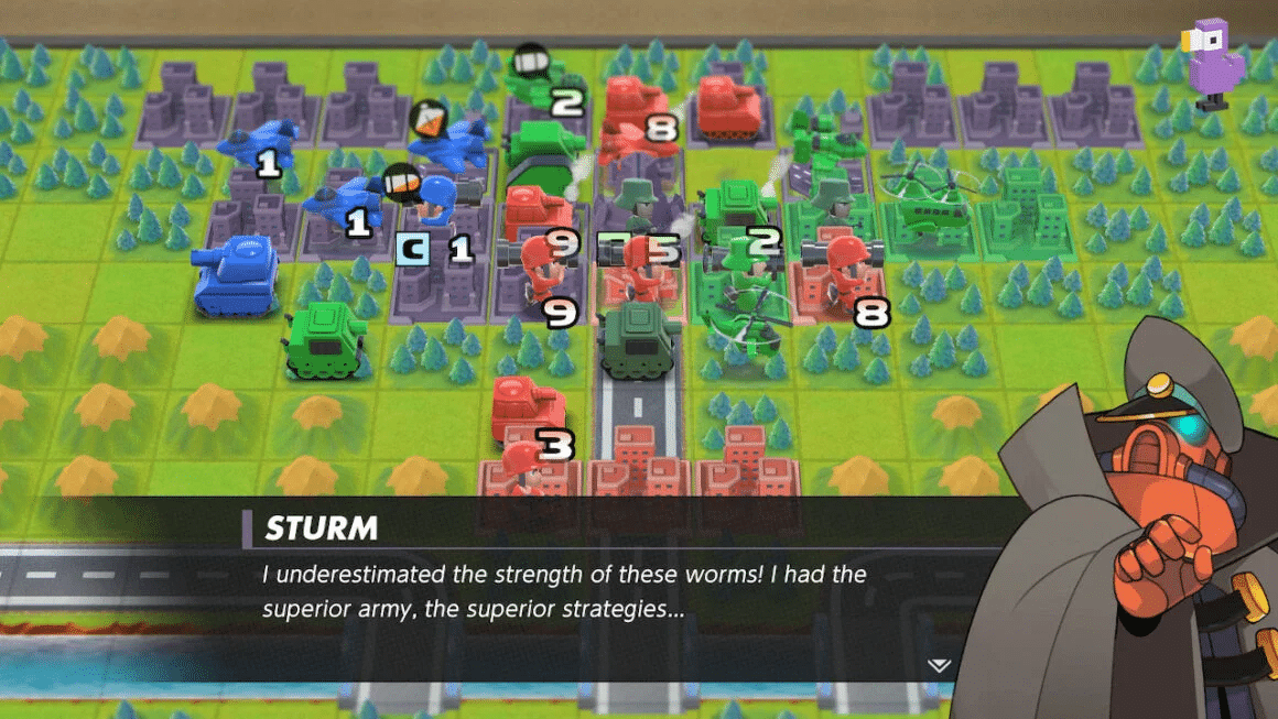 Advance Wars 1+2 Re-Boot Camp