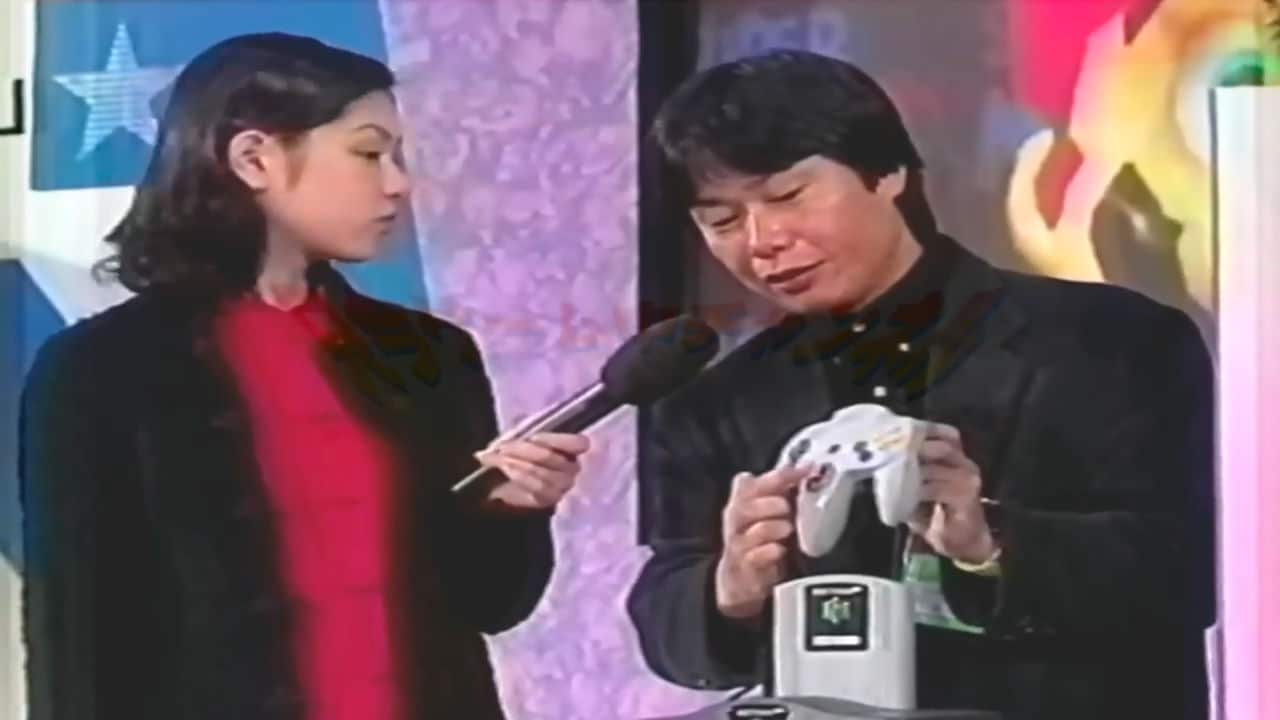 Long Lost N64 Footage