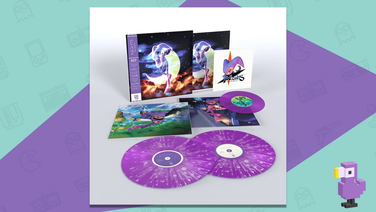Nights Into Dreams Soundtrack