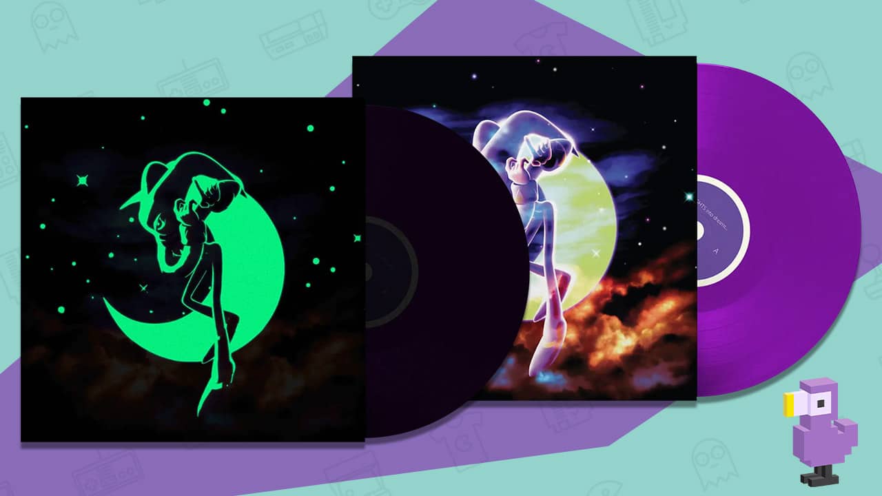 Nights Into Dreams Soundtrack