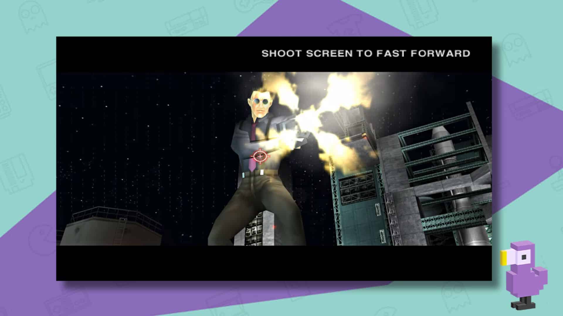 Time Crisis 2 (1997)