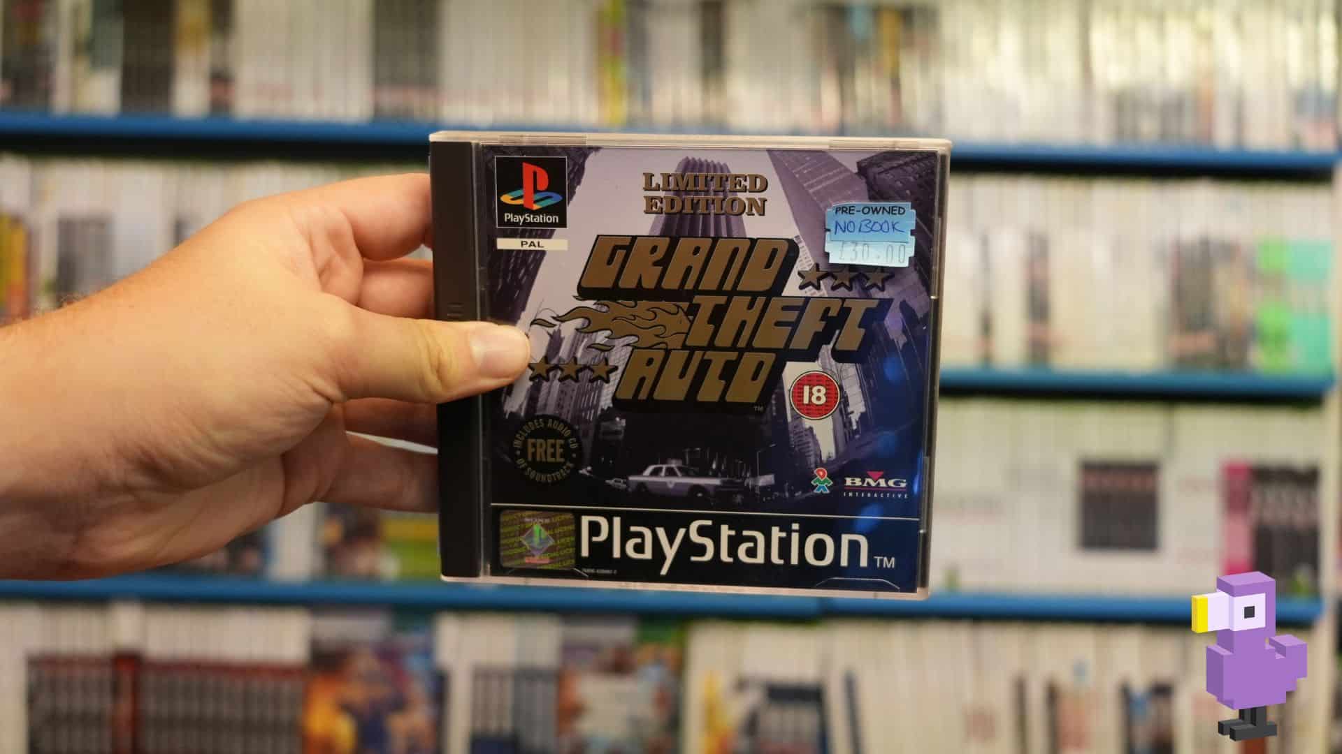 Grand Theft Auto (1997)