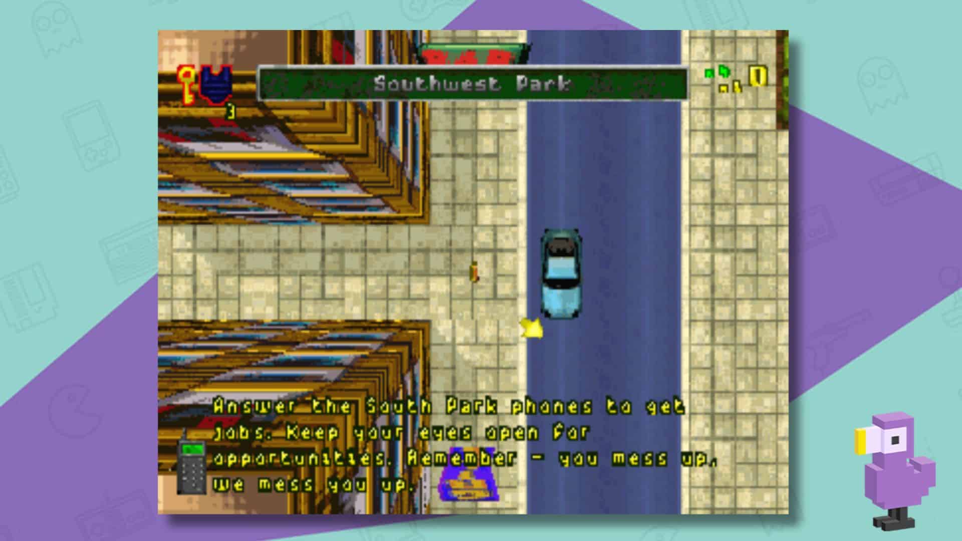 Grand Theft Auto (1997)