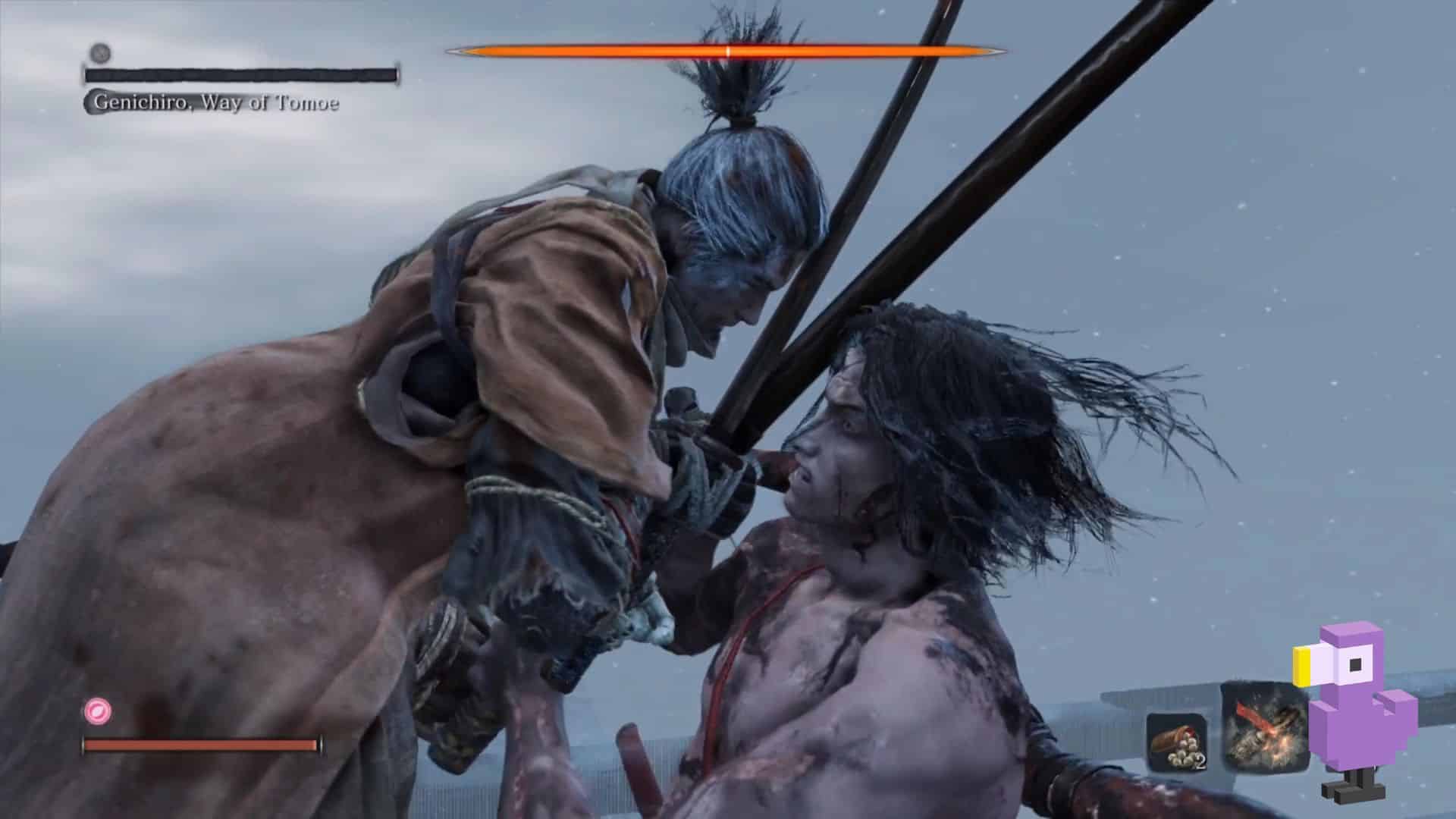 Sekiro: Shadows Die Twice (2019)