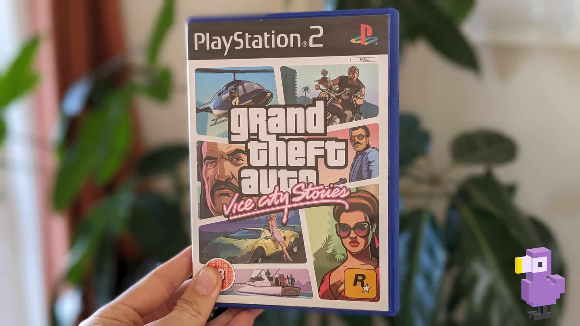 Grand Theft Auto: Vice City Stories (2006)