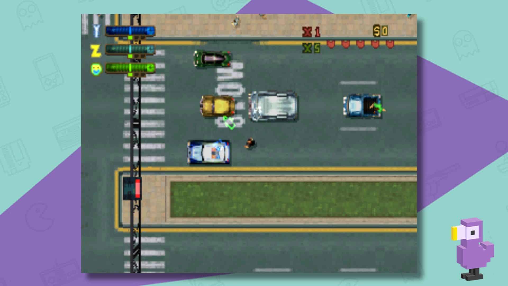 Grand Theft Auto 2 (1999)