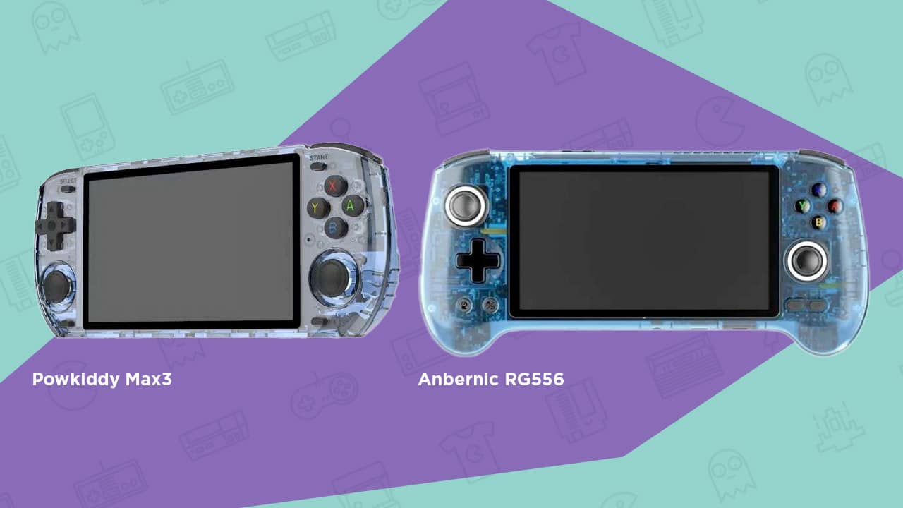 Anbernic RG556