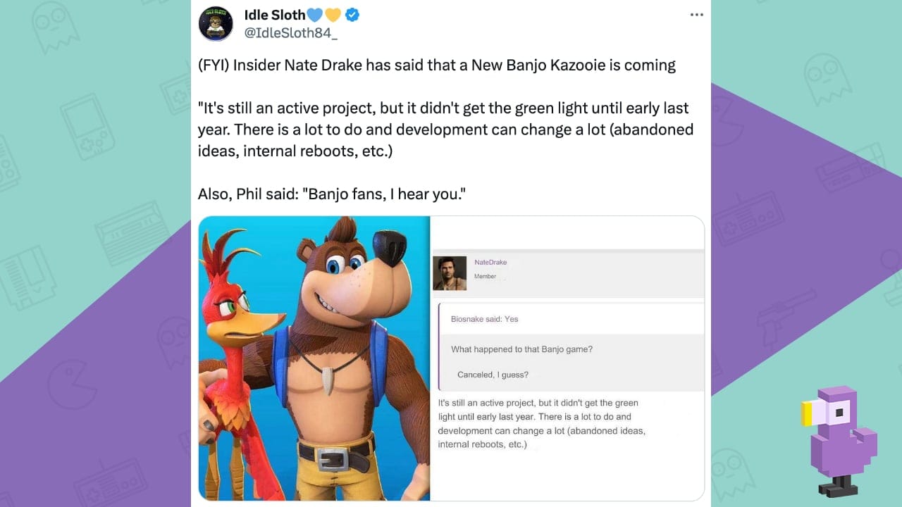 Banjo-Kazooie