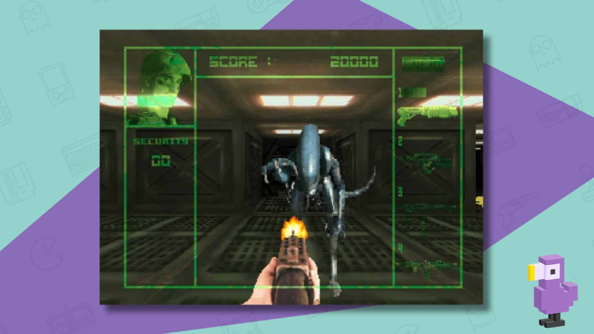 Alien Vs Predator (1994)