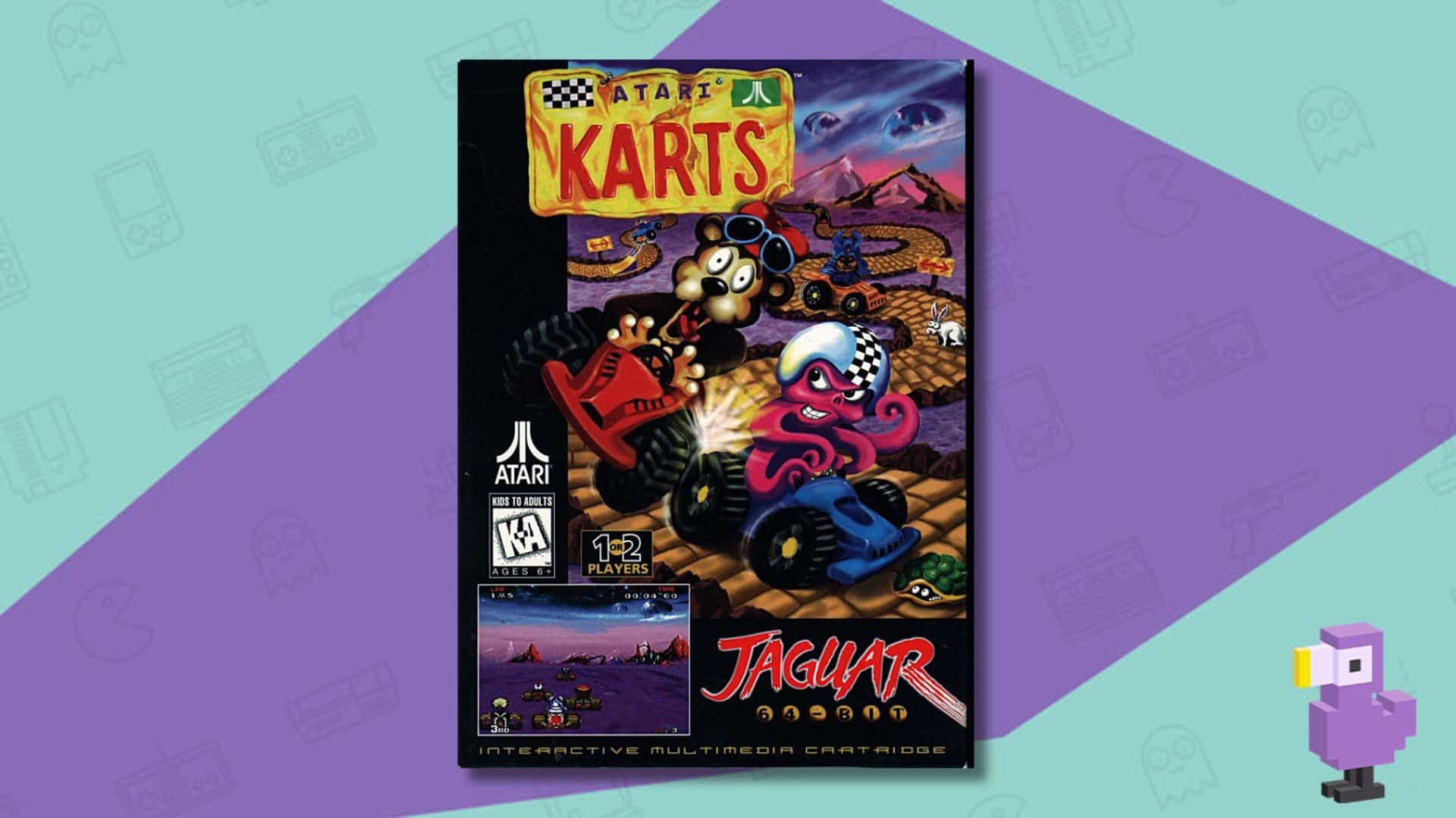 Atari Karts (1995)