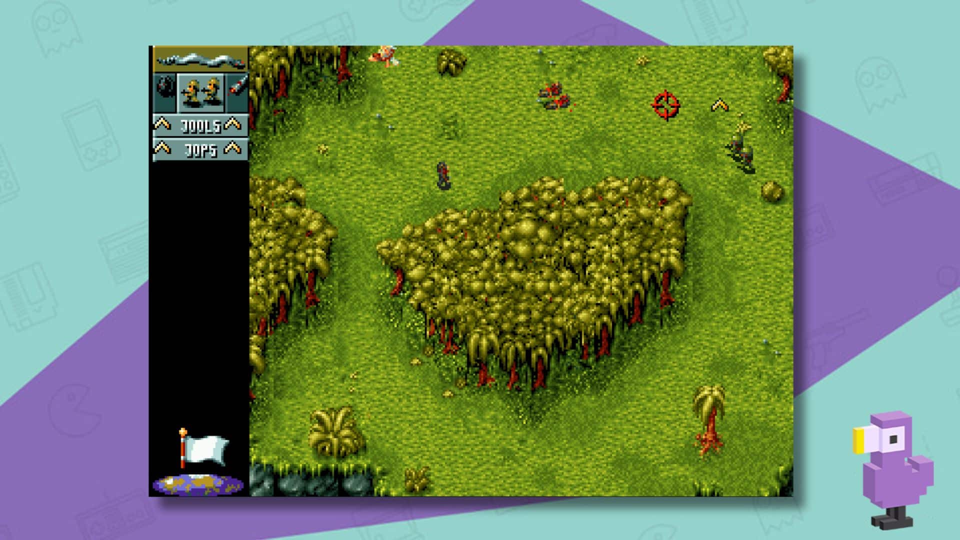 Cannon Fodder (1995)