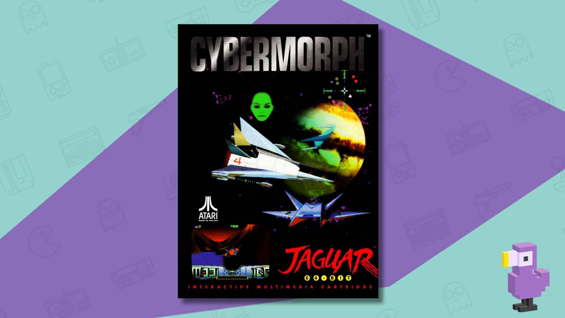 Cybermorph (1993)