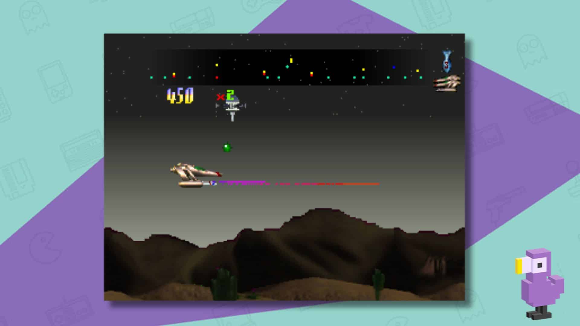 Defender 2000 (1996)