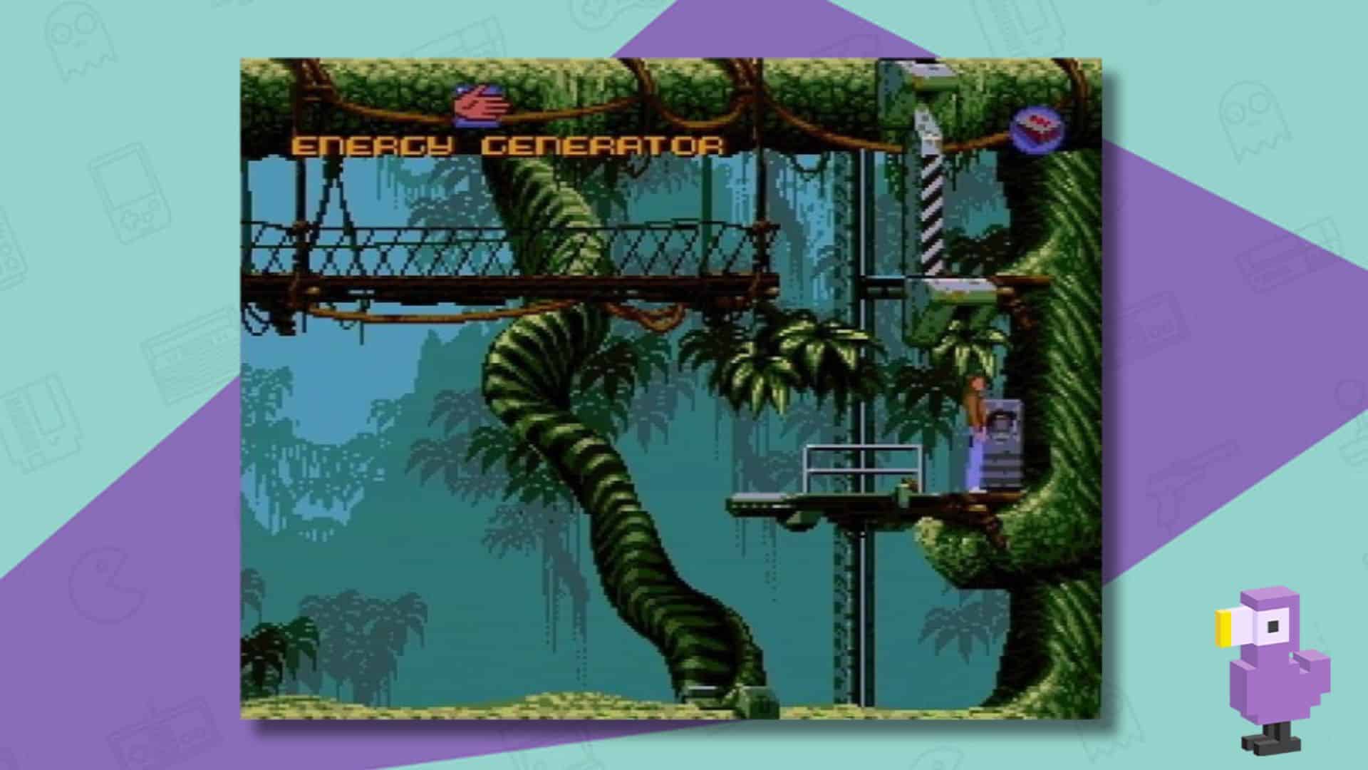 Flashback: The Quest For Identity (1995)