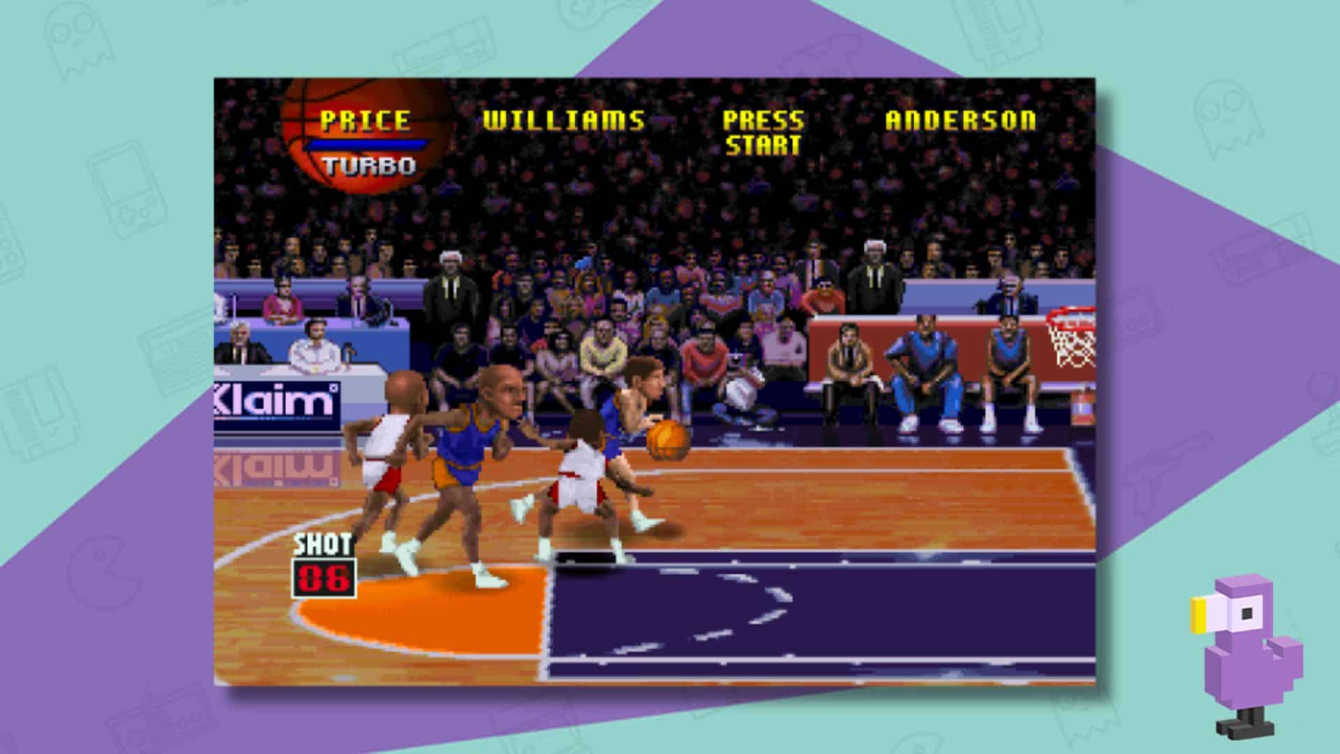 NBA Jam: Tournament Edition (1996)