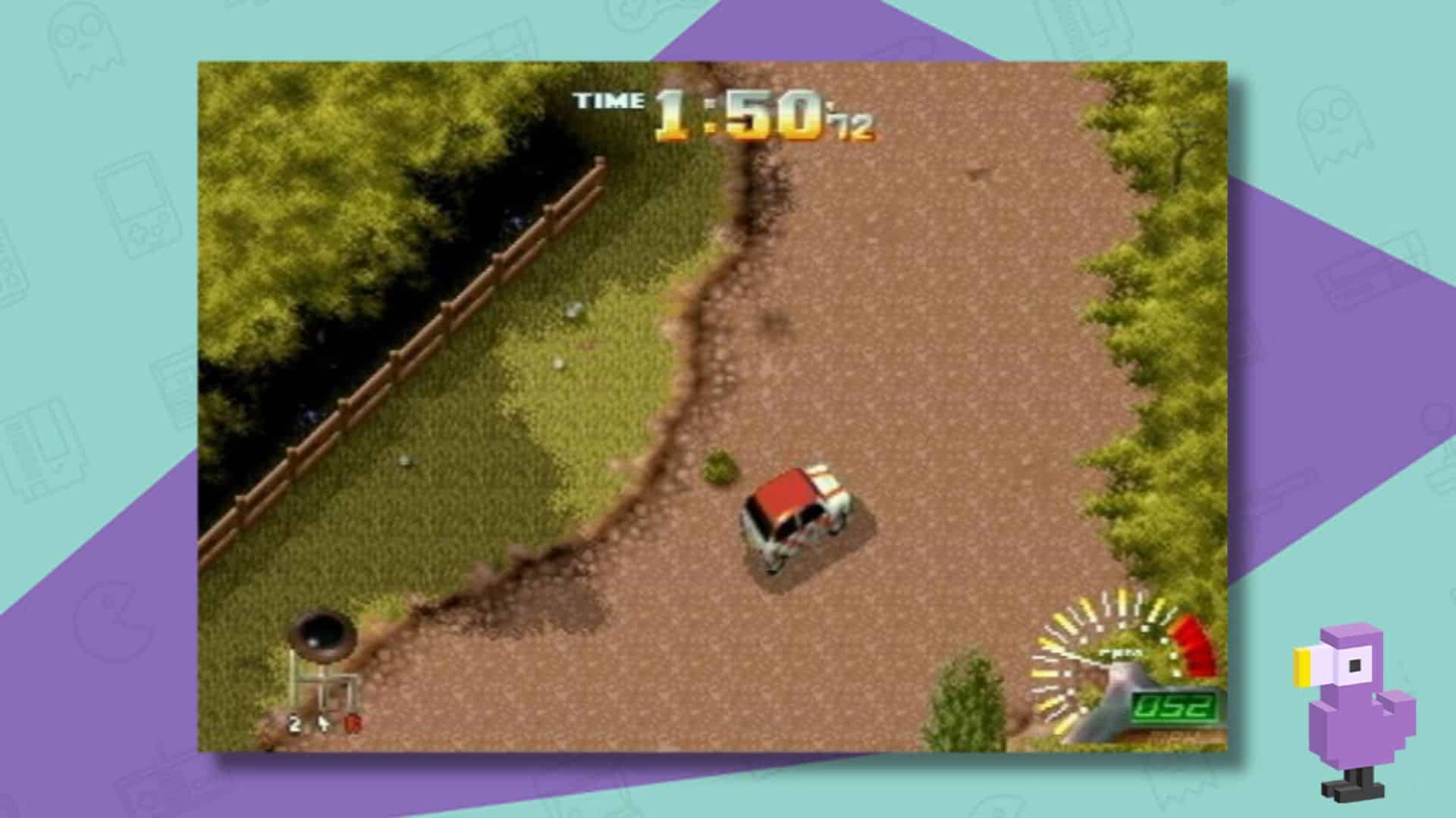 Power Drive Rally (1995)