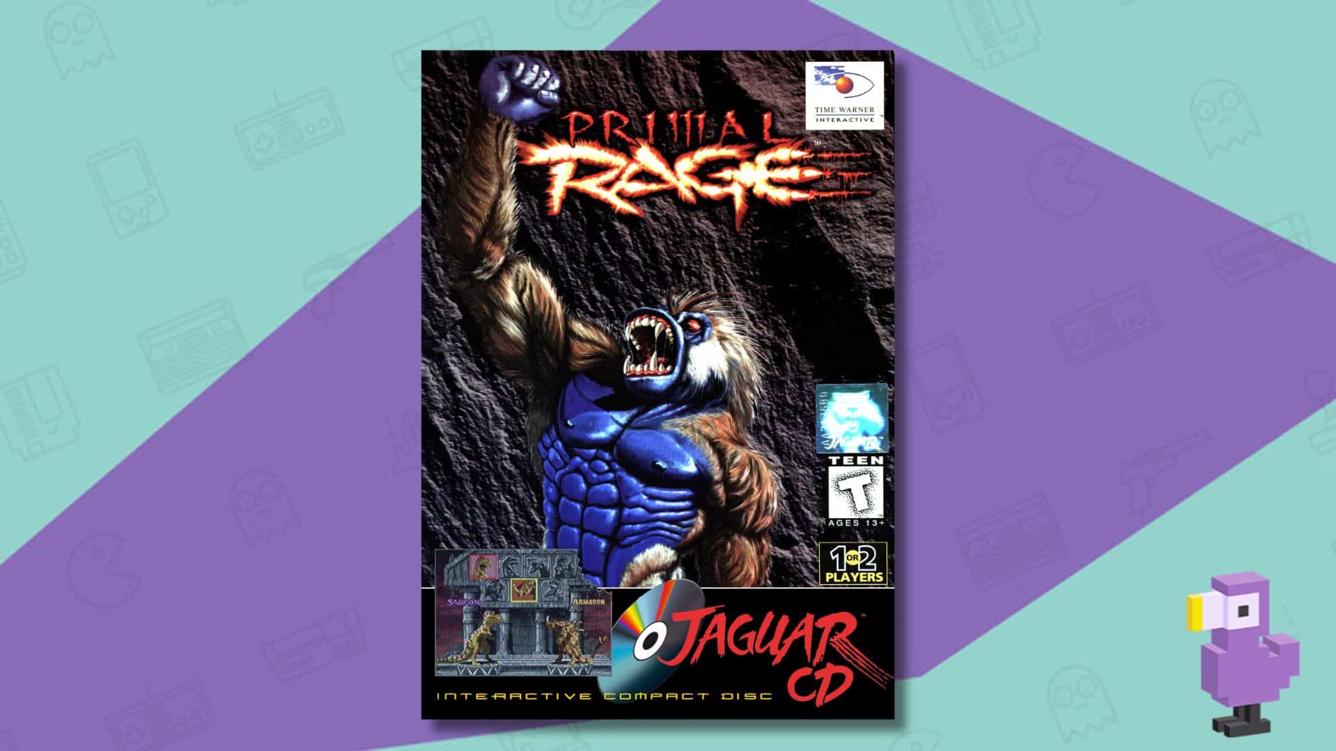 Primal Rage (1995)