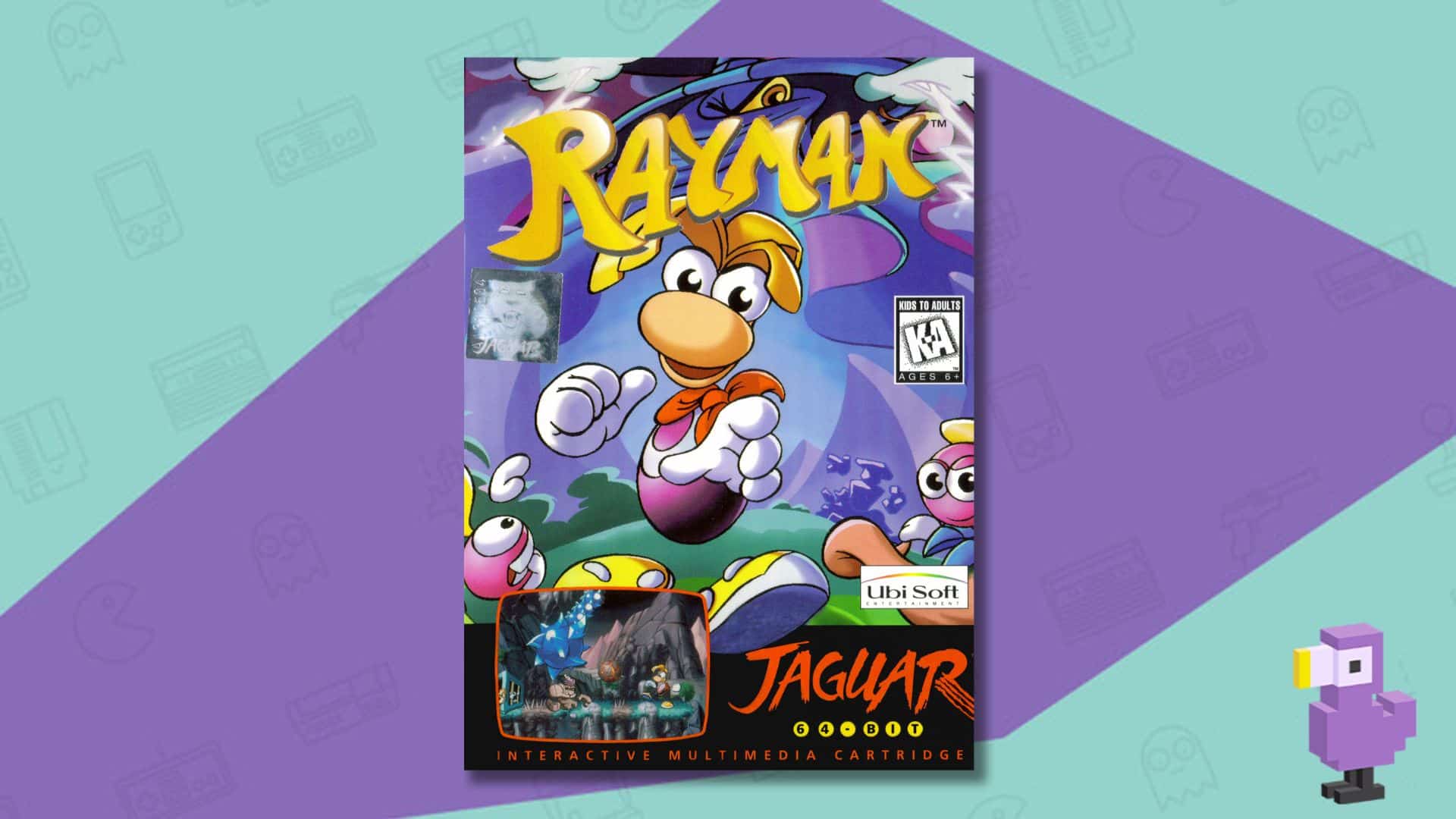 Rayman (1995)
