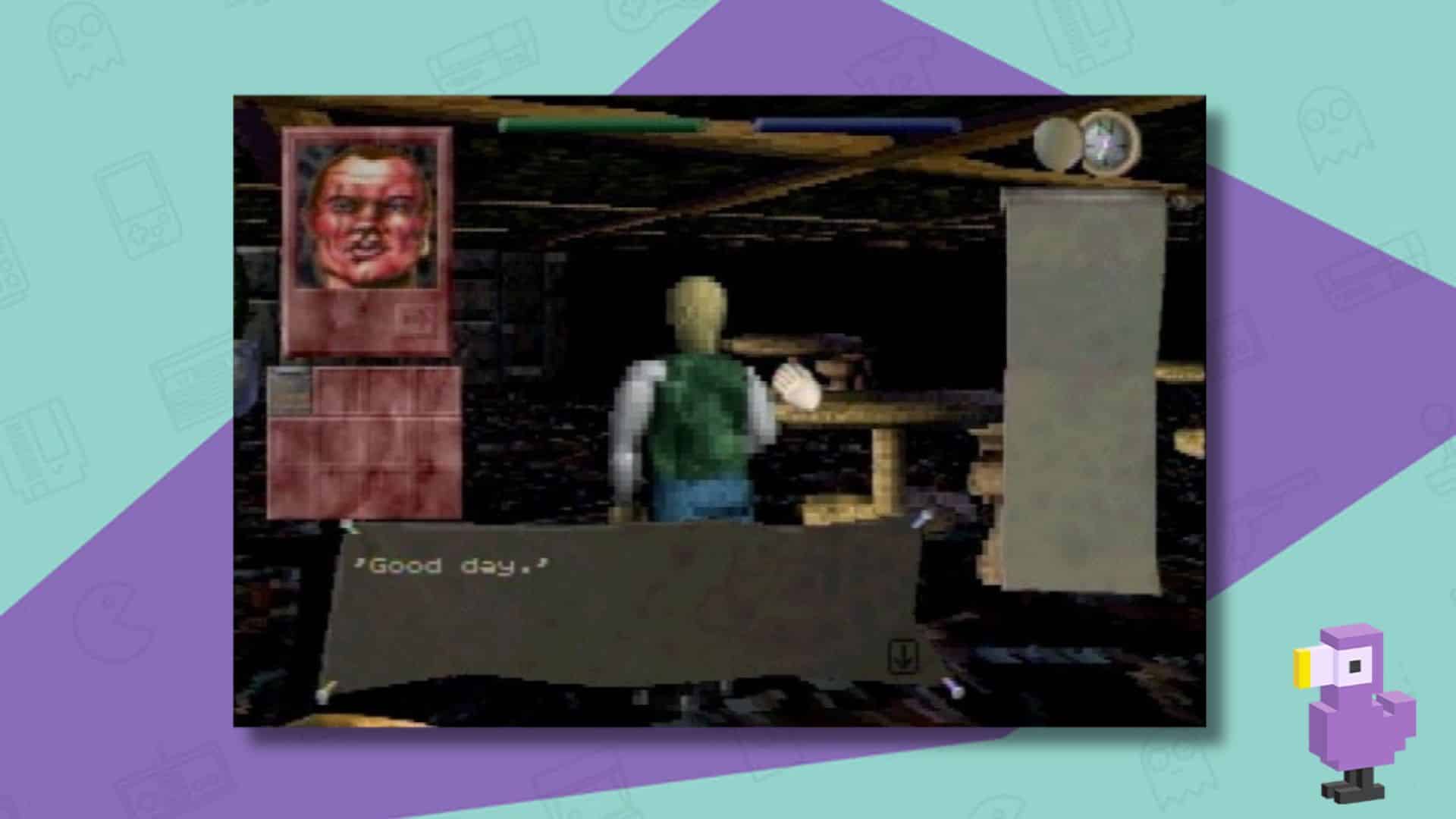 Towers II: Plight Of The Stargazer (1996)