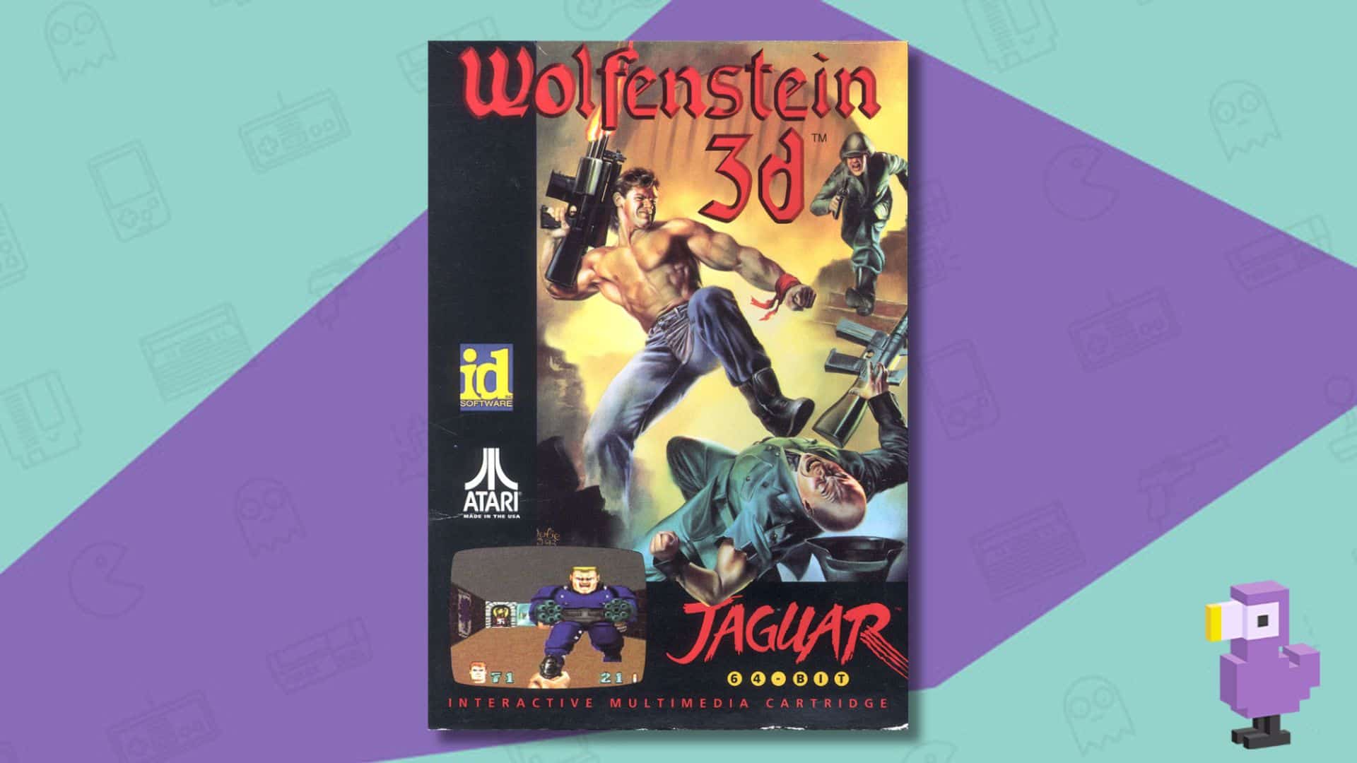 Wolfenstein 3D (1994)