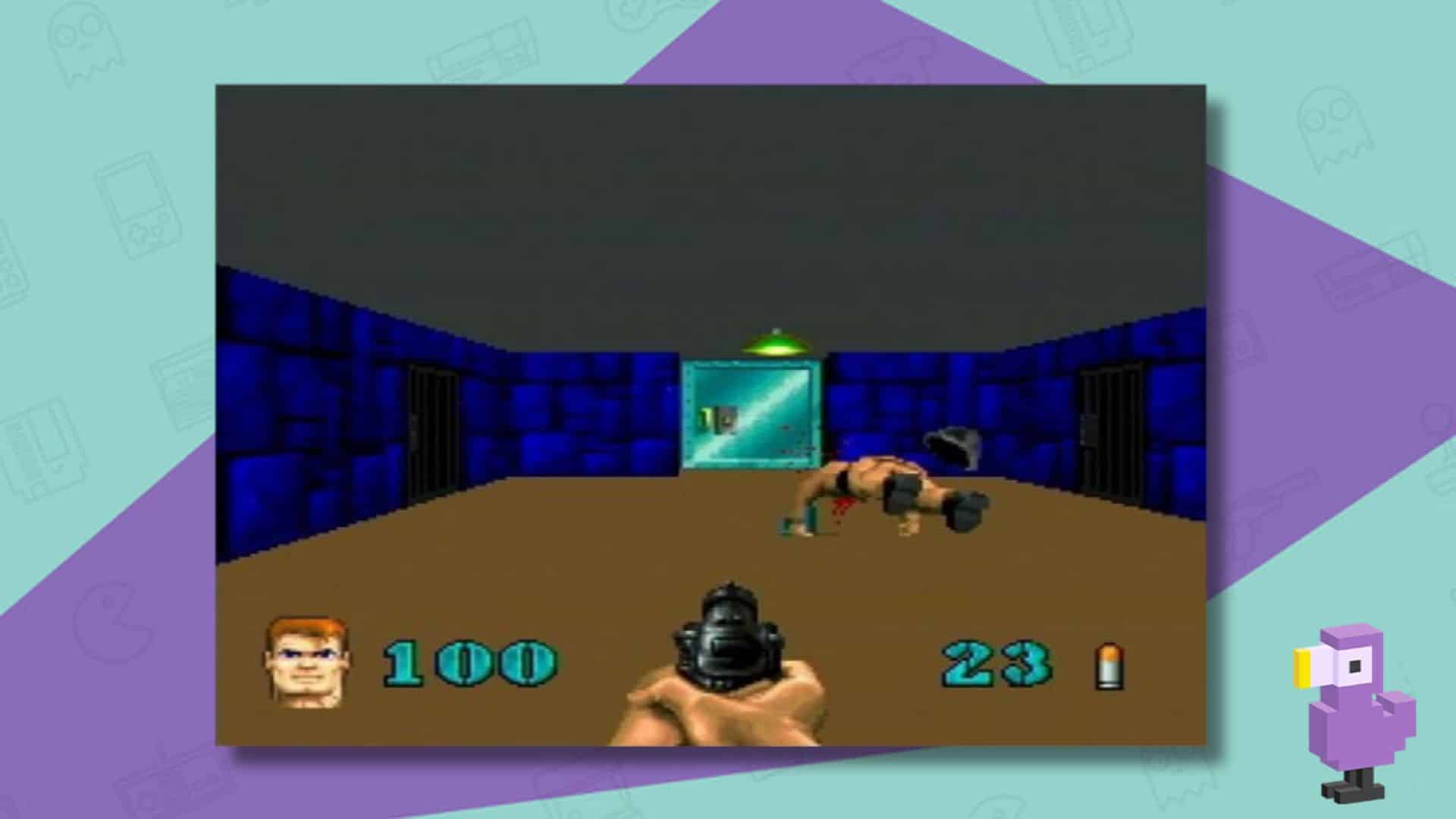 Wolfenstein 3D (1994)
