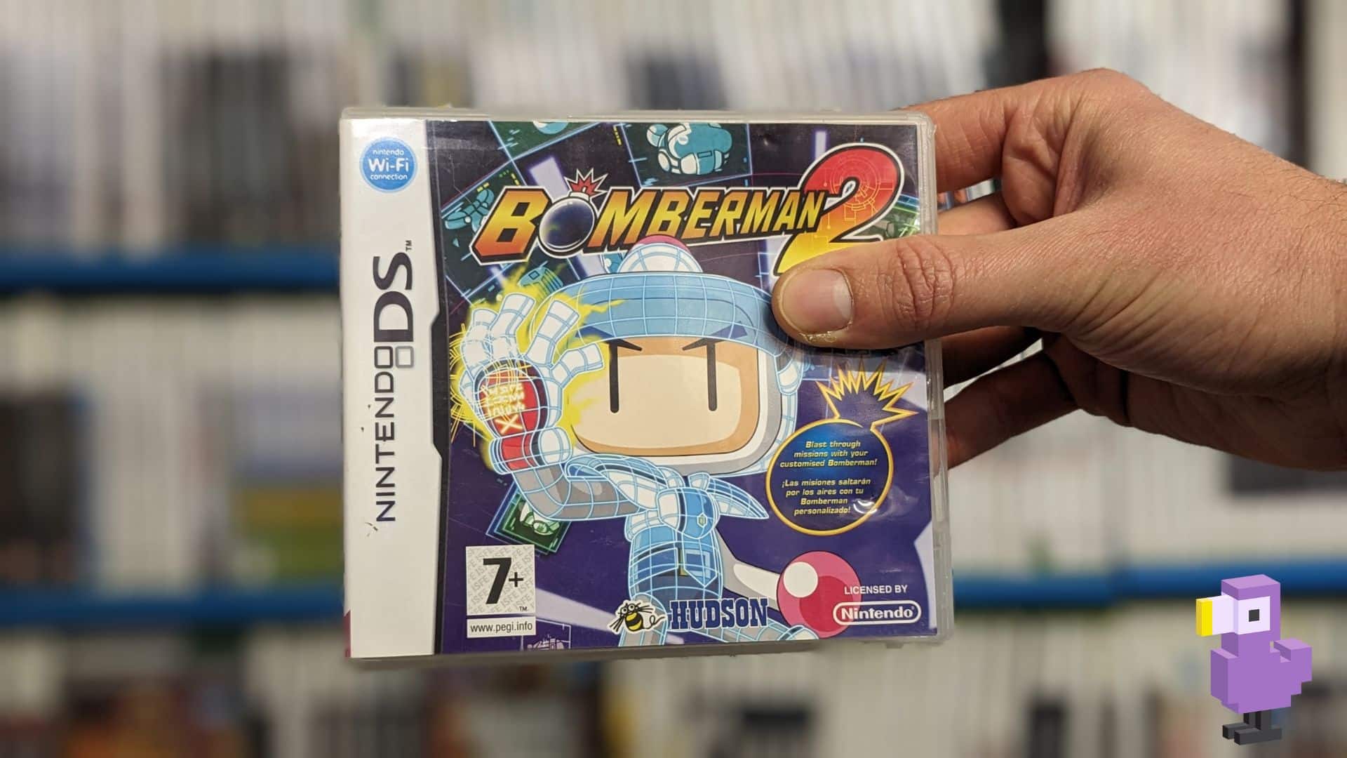 Bomberman 2 (2008)