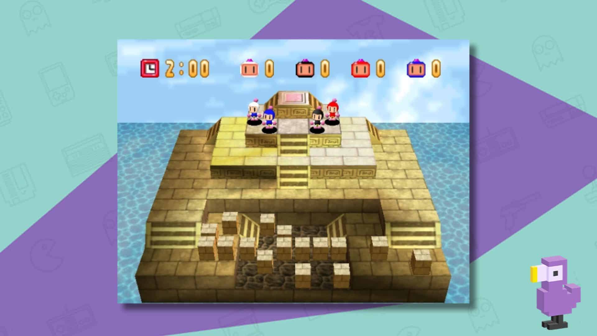 Bomberman 64 (1997)