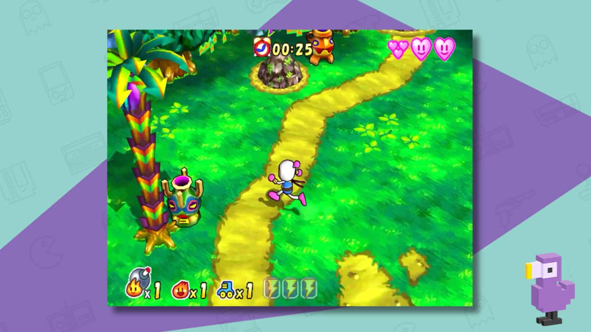 Bomberman Generation (2002)