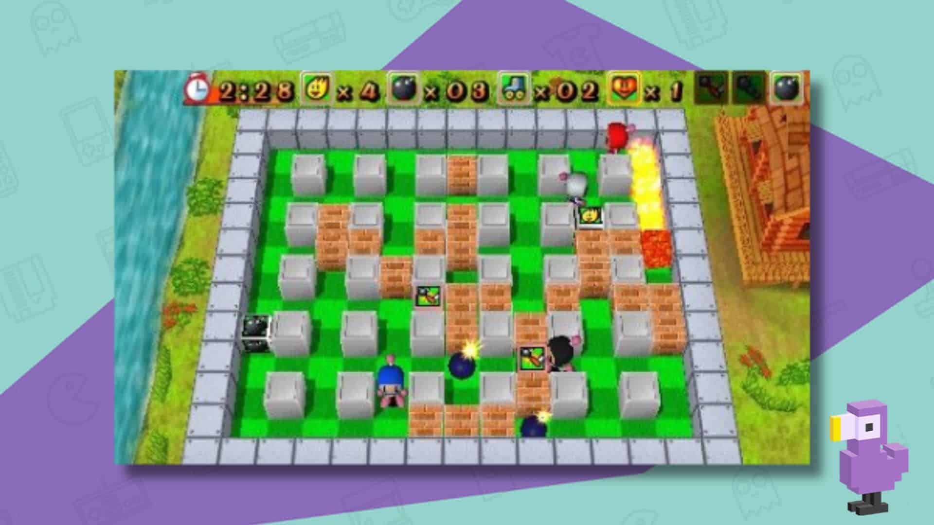 Bomberman (PSP) (2006)