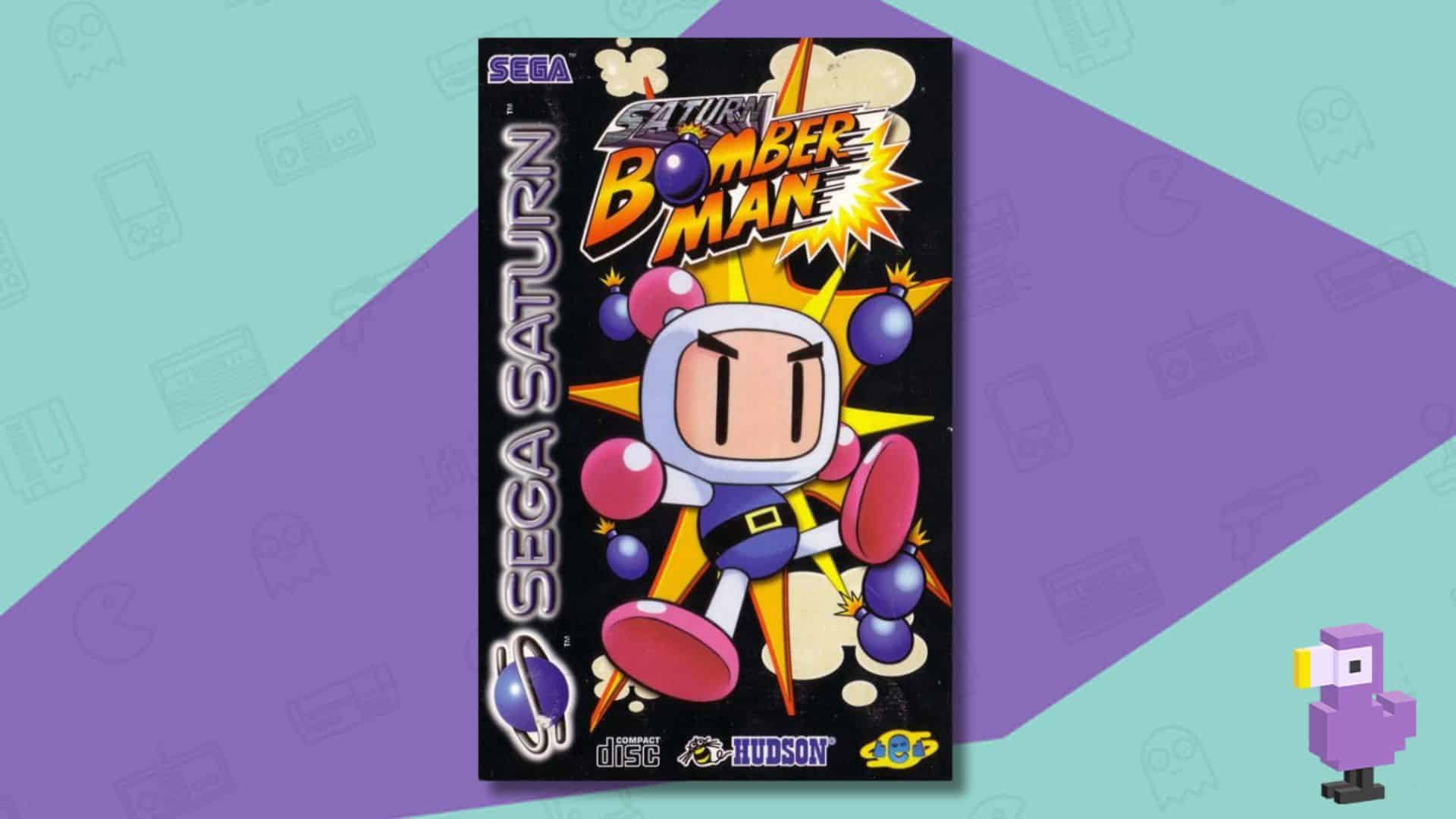 Saturn Bomberman (1996)