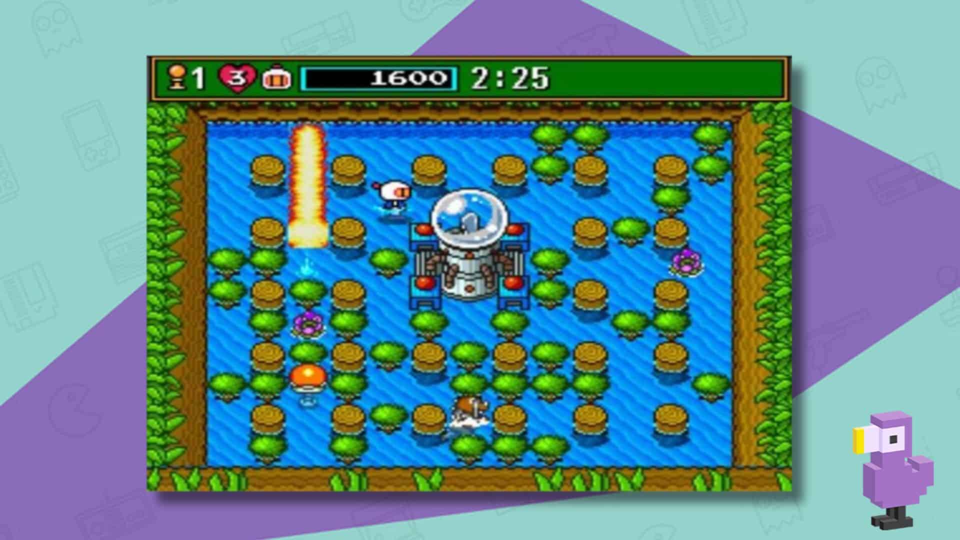 Super Bomberman 3 (1995)