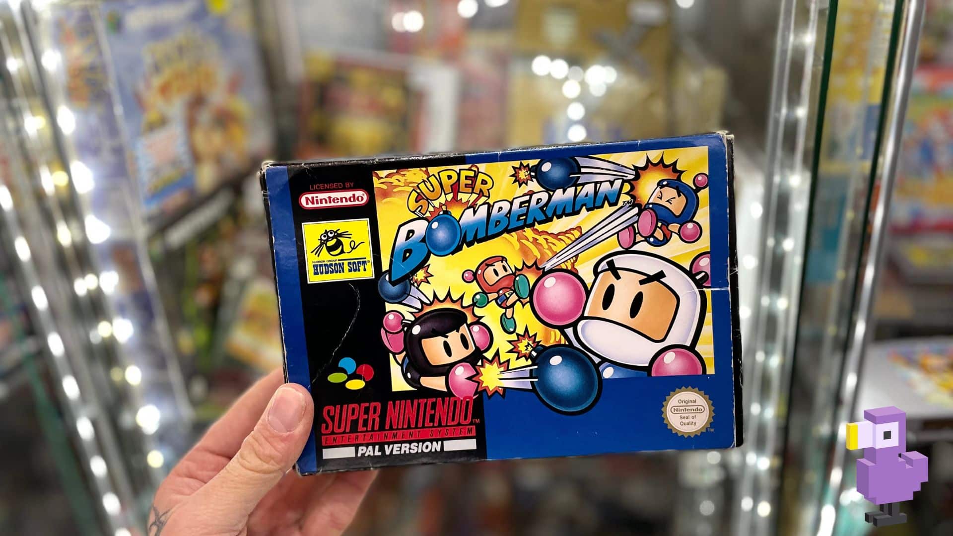 Super Bomberman (1993)